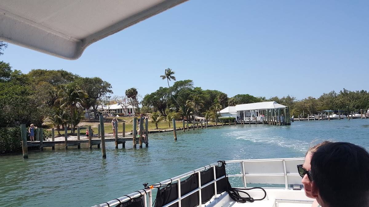 Cabbage Key Inn and Restaurant restaurant in Pineland - photo 3