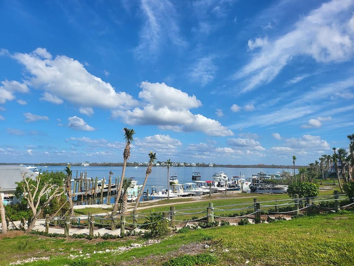 Cabbage Key Inn and Restaurant restaurant in Pineland - photo 4