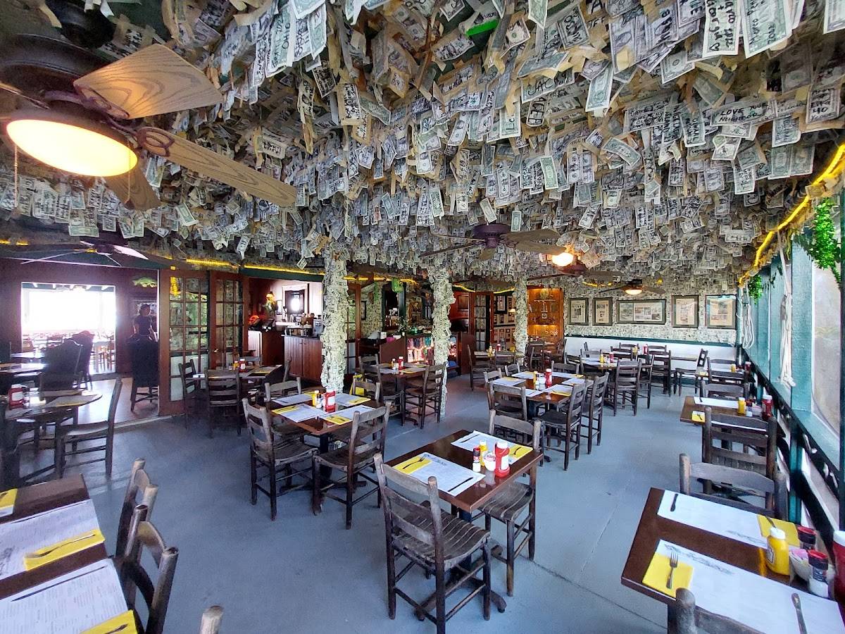 Cabbage Key Inn and Restaurant restaurant in Pineland - photo 7