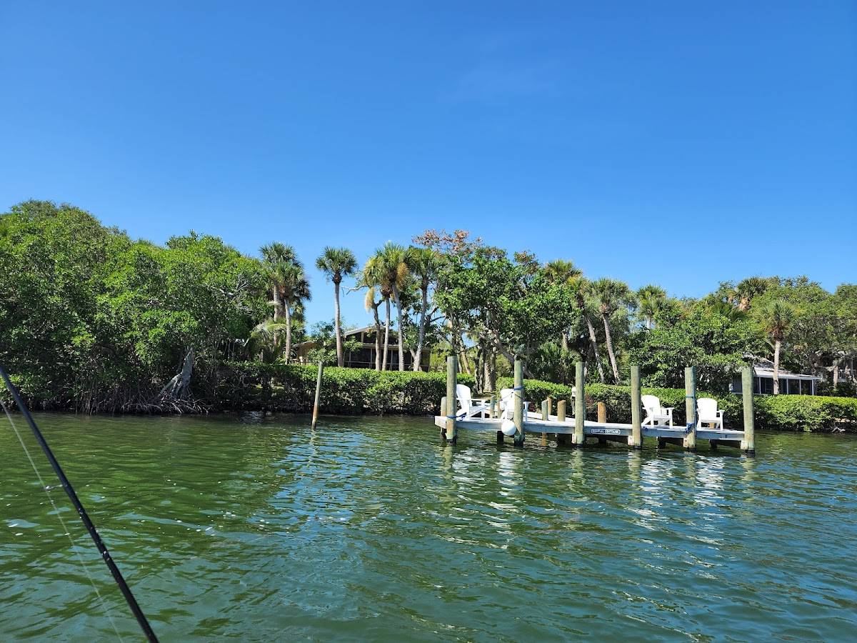 Cabbage Key Inn and Restaurant restaurant in Pineland - photo 9