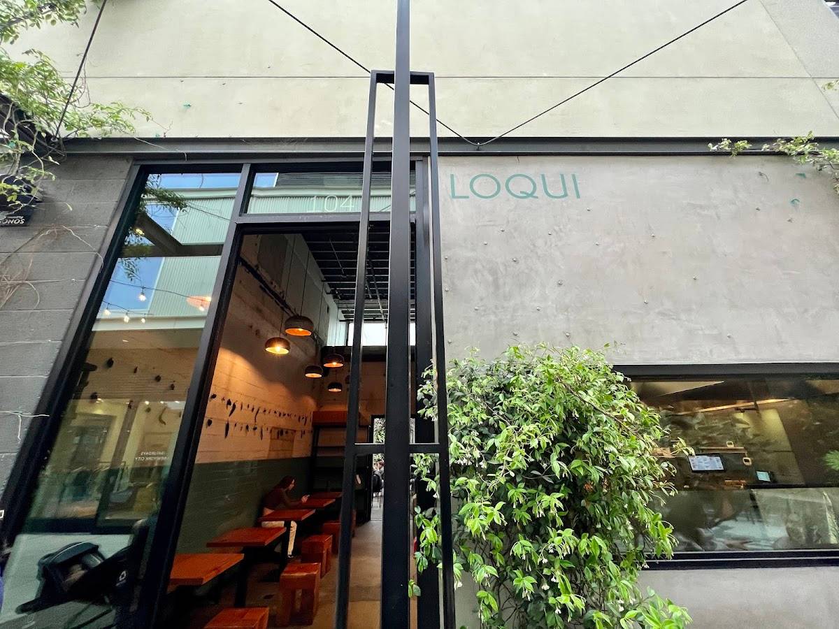 LOQUI restaurant in Culver City - photo 6