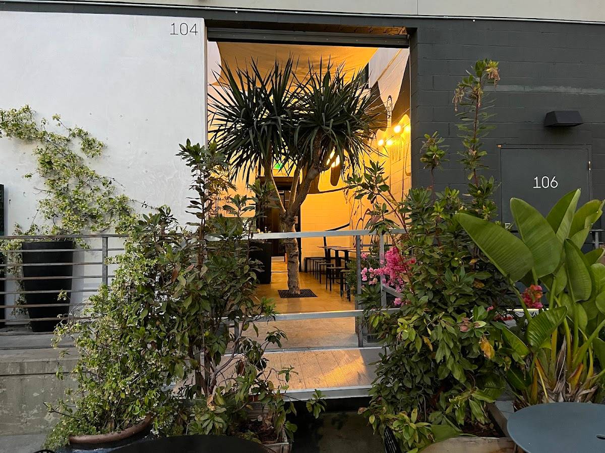 LOQUI restaurant in Culver City - photo 8