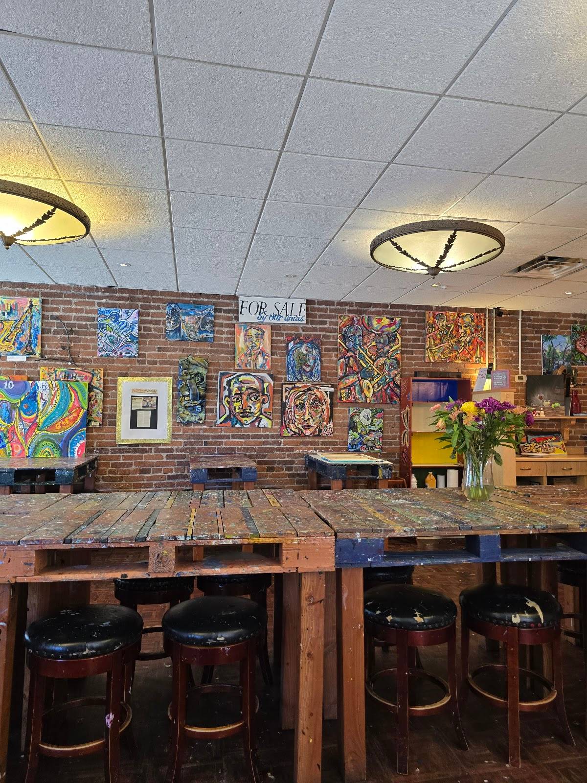 Crafted Palette restaurant in Reno - photo 3