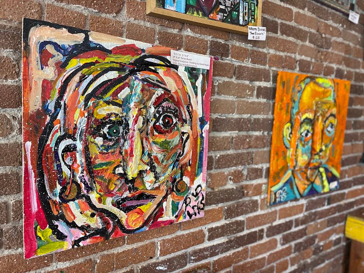 Crafted Palette restaurant in Reno - photo 9