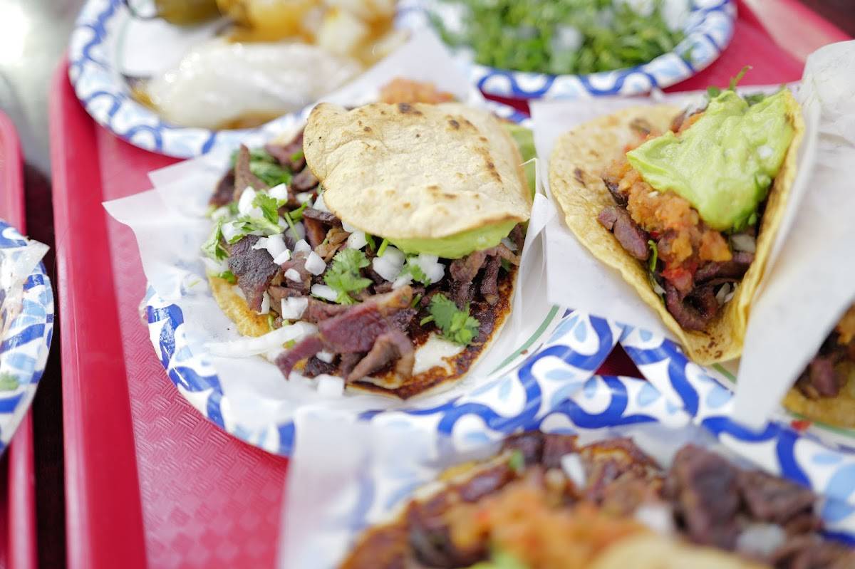Tacos El Gordo restaurant in Las Vegas - photo 2