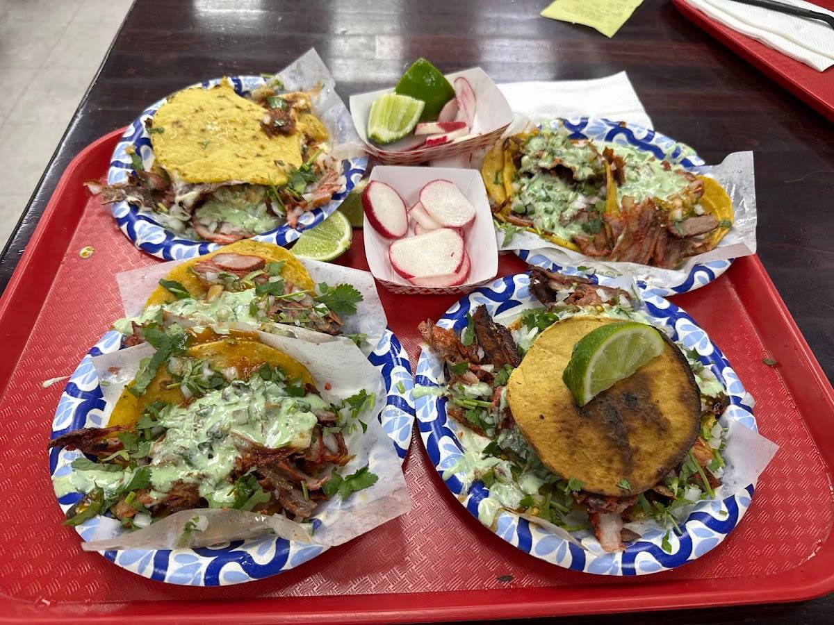 Tacos El Gordo restaurant in Las Vegas - photo 3