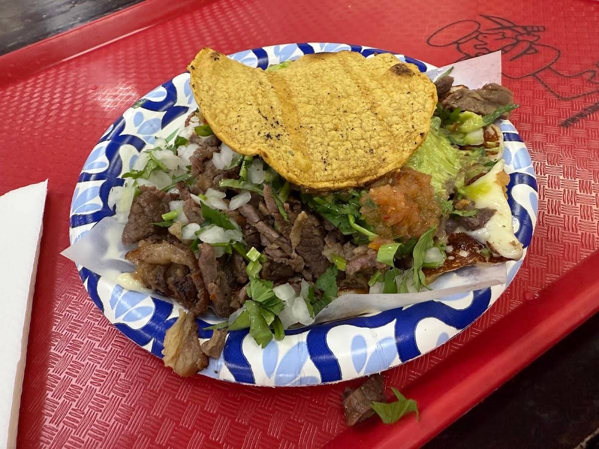 Tacos El Gordo restaurant in Las Vegas - photo 5