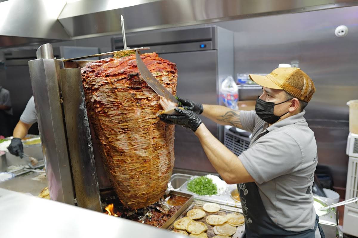 Tacos El Gordo restaurant in Las Vegas - photo 6