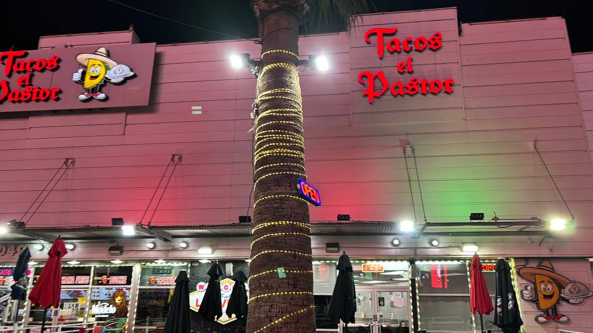 Tacos El Gordo restaurant in Las Vegas - photo 7