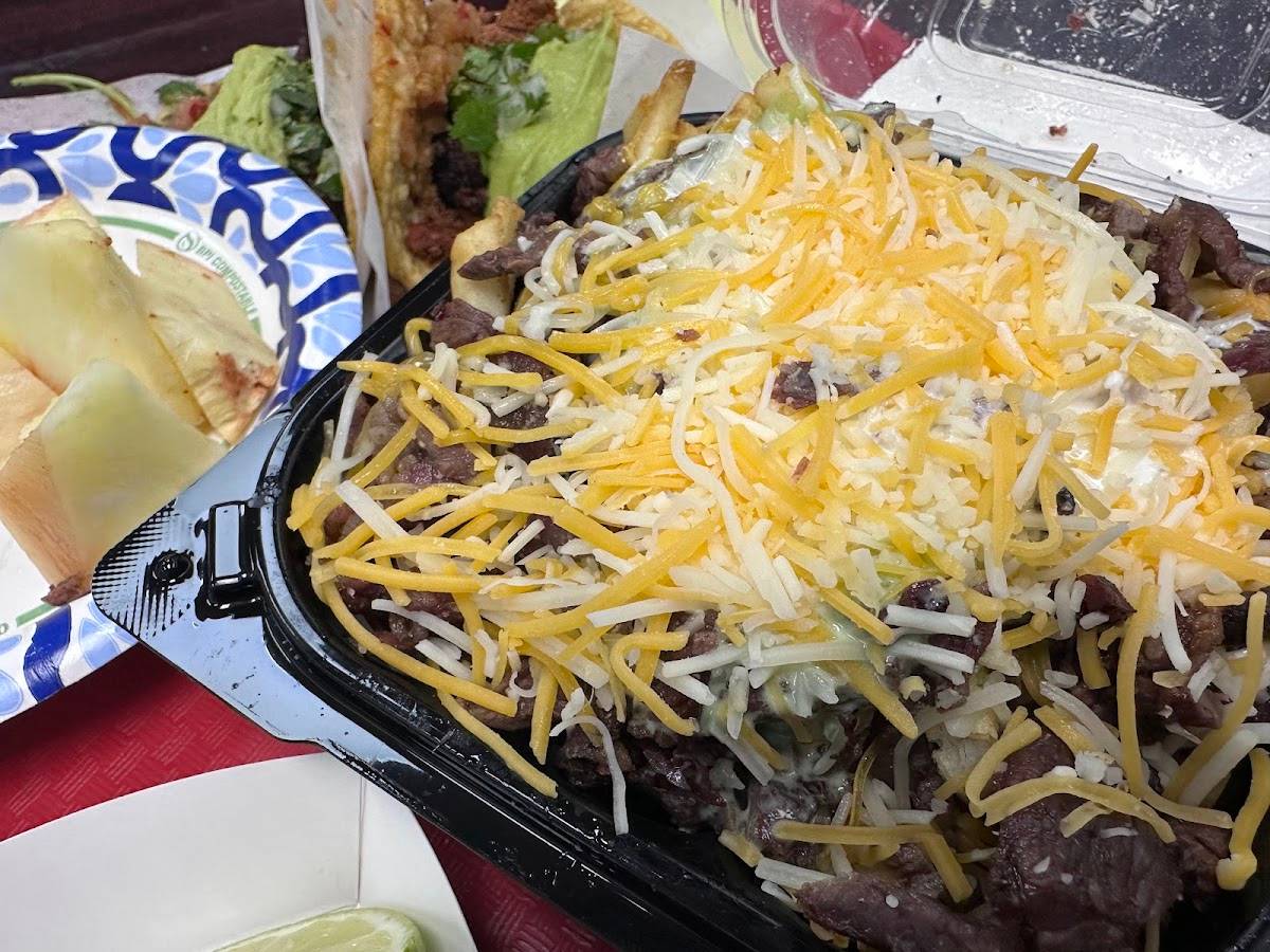 Tacos El Gordo restaurant in Las Vegas - photo 10