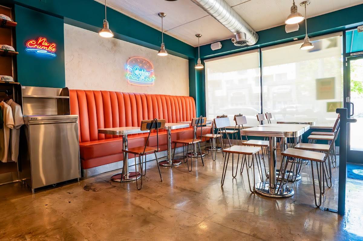 Corridor 18 restaurant in Los Angeles - main photo