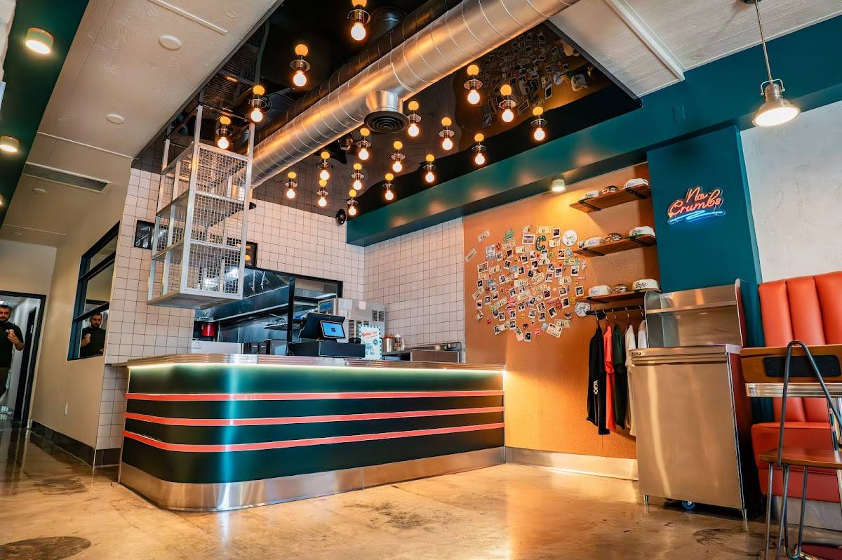 Corridor 18 restaurant in Los Angeles - photo 8