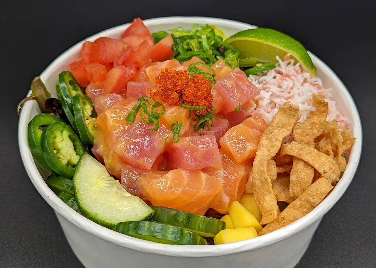 Hinoki Poke restaurant in Sparks - photo 2