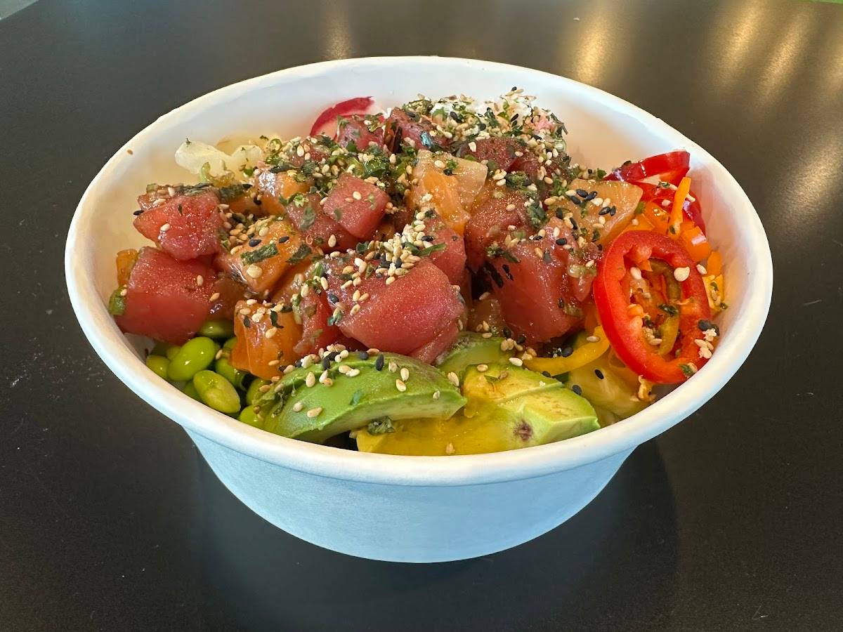 Hinoki Poke restaurant in Sparks - photo 3