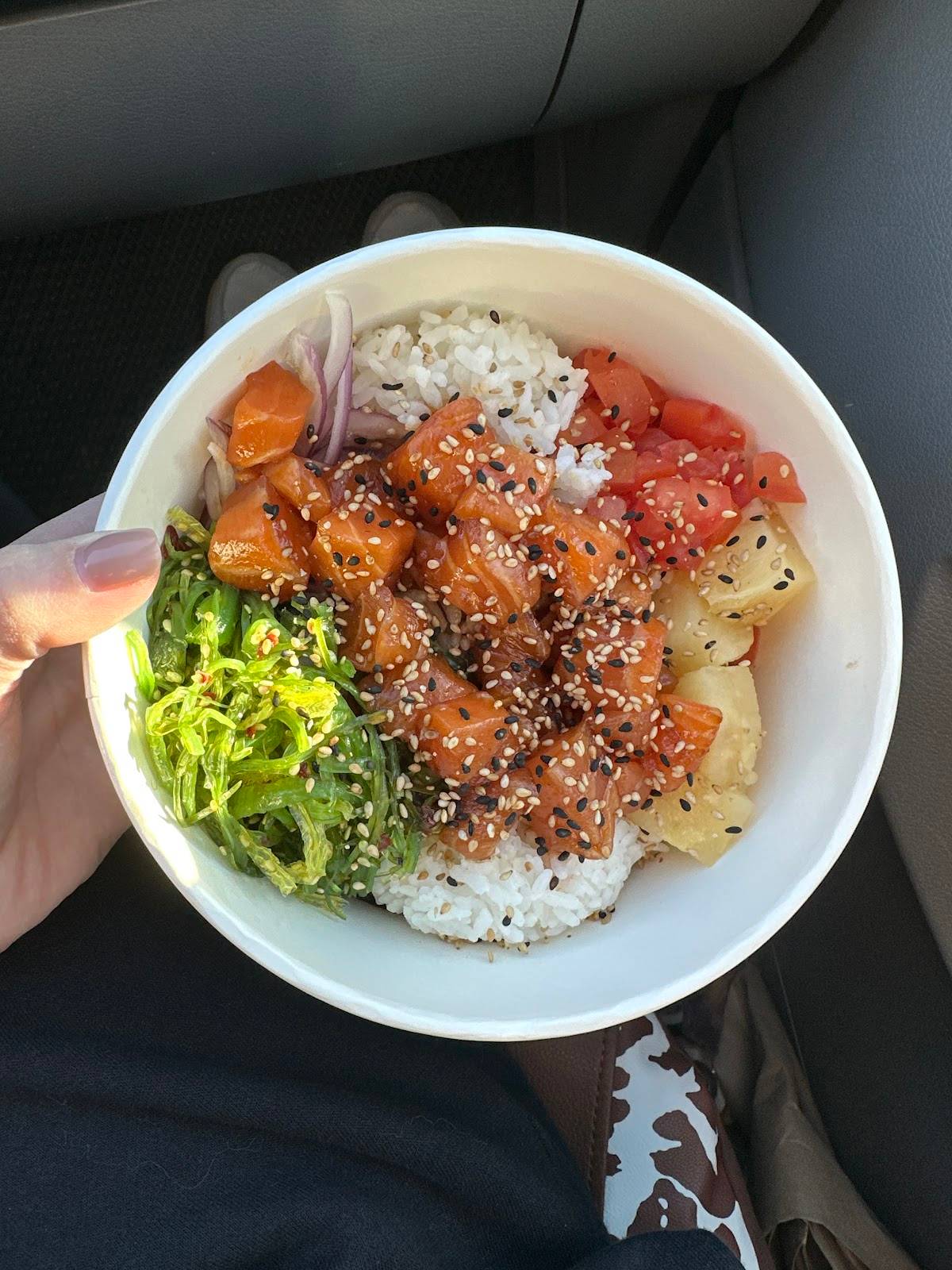 Hinoki Poke restaurant in Sparks - photo 4