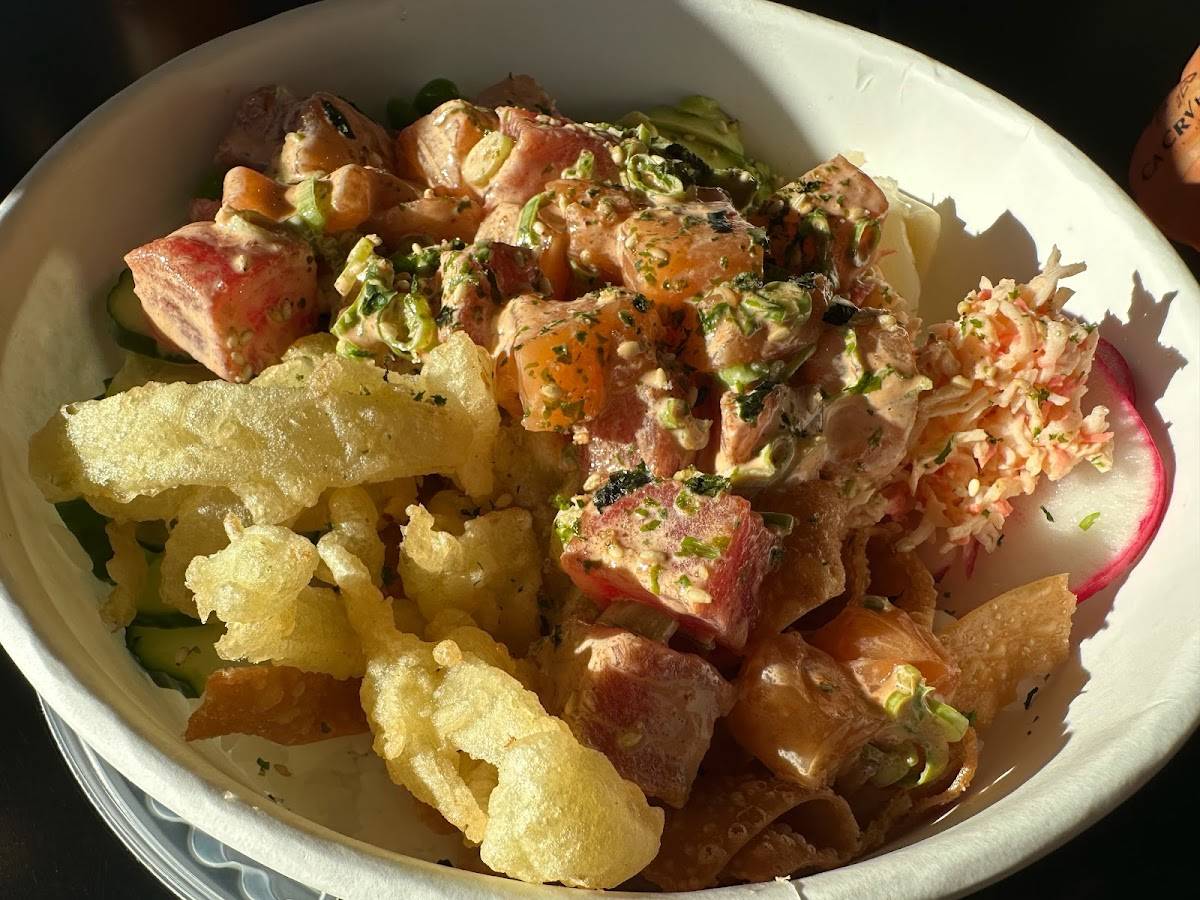 Hinoki Poke restaurant in Sparks - photo 7