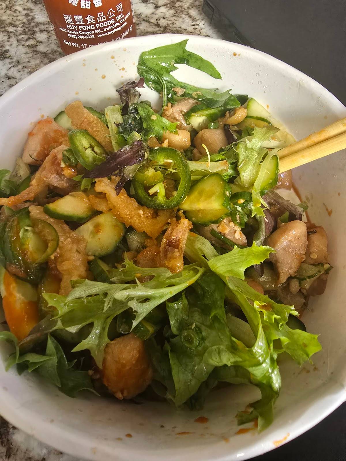 Hinoki Poke restaurant in Sparks - photo 10