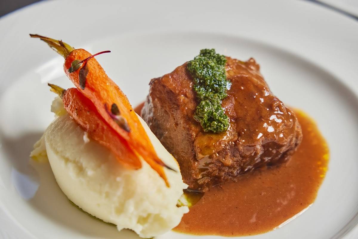 Beacon Hill Hotel restaurant in Boston - photo 4