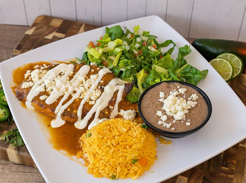 Lupita's restaurant in Houston - photo 5
