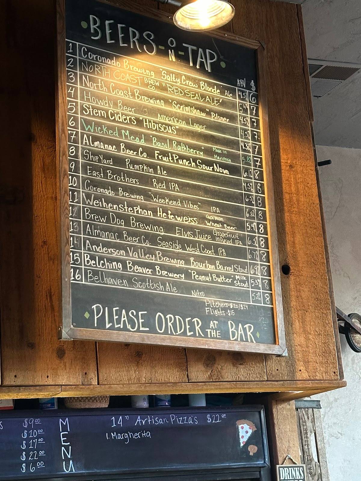 The Alley restaurant in Mariposa - photo 5