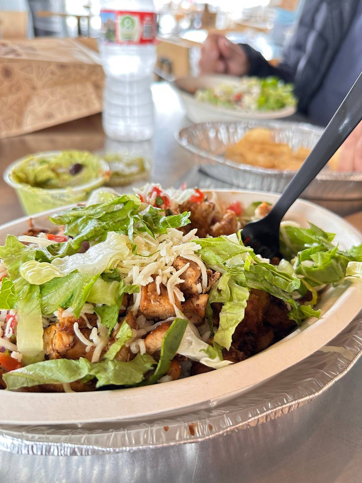 Chipotle Mexican Grill restaurant in Lynnwood - photo 5