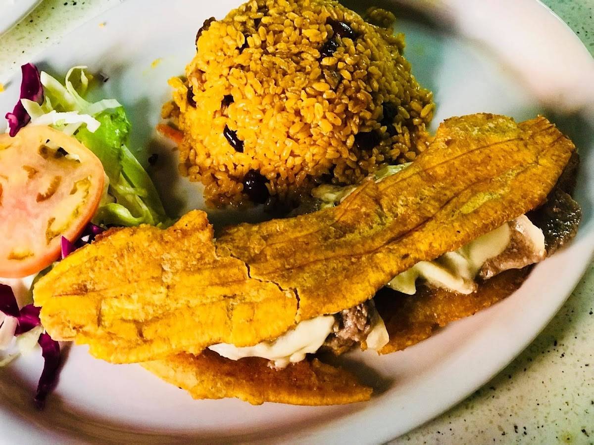 El Jibarito restaurant in San Juan - photo 2