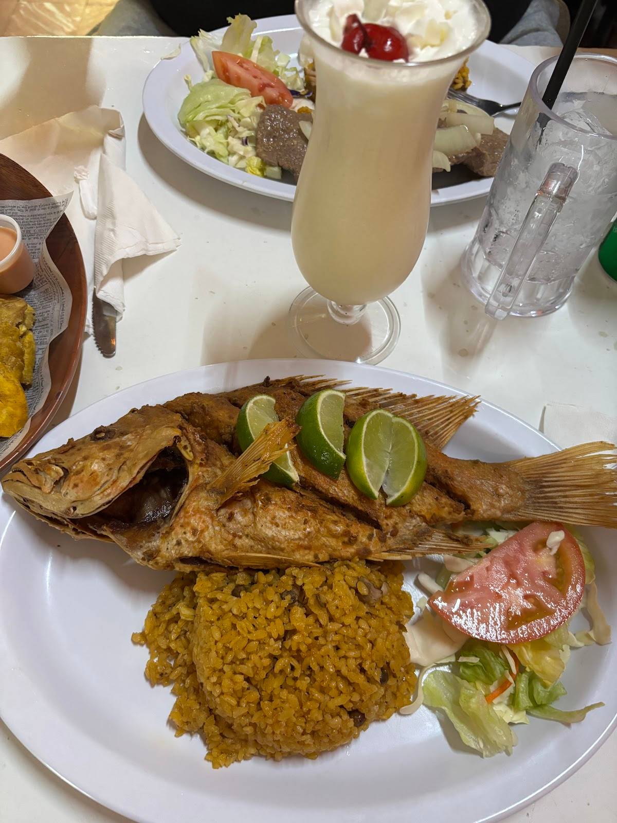 El Jibarito restaurant in San Juan - photo 3