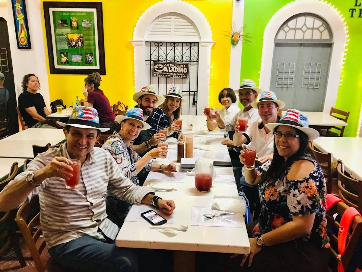 El Jibarito restaurant in San Juan - photo 4