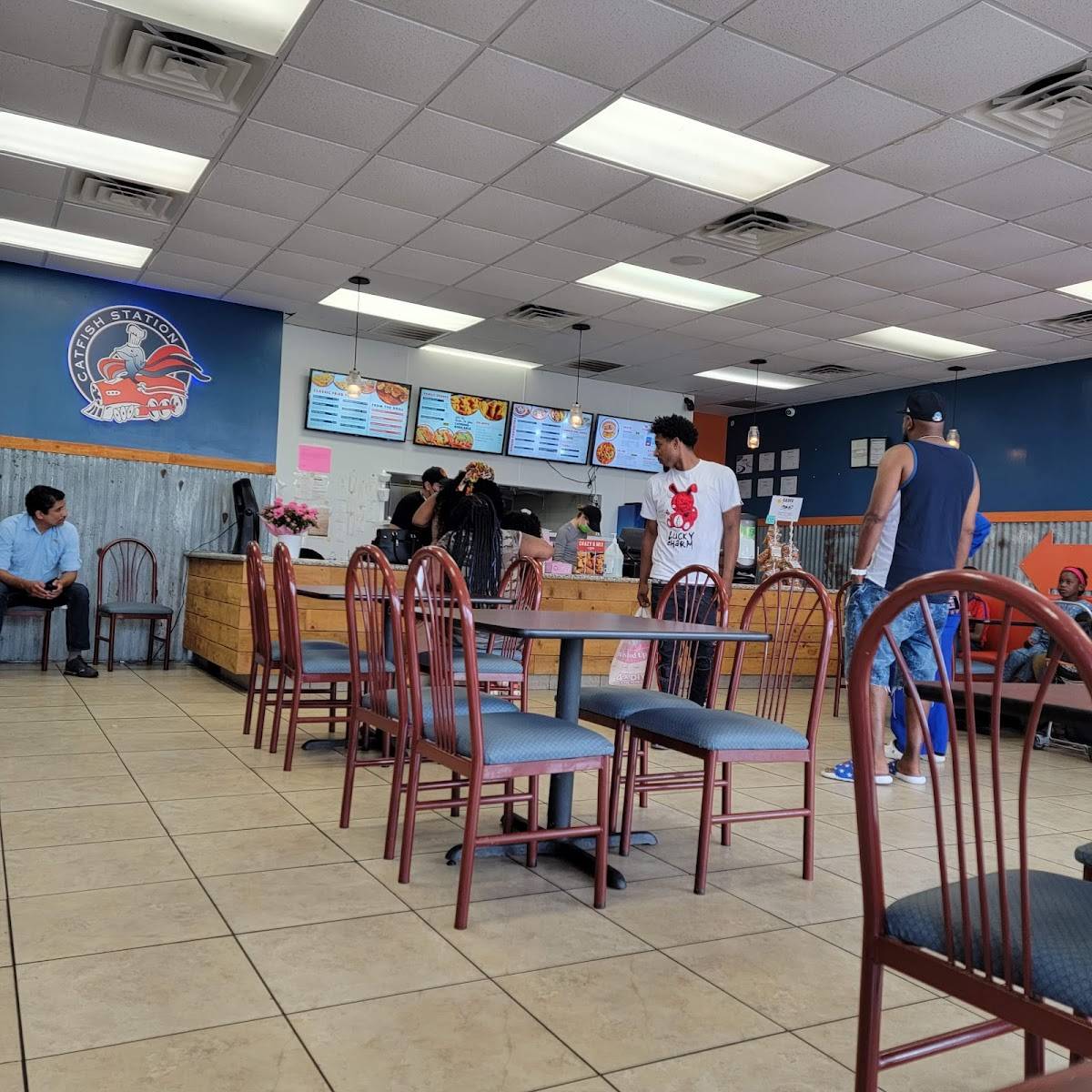 Catfish Station