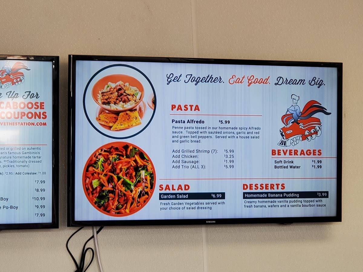 Catfish Station restaurant in Katy - photo 5
