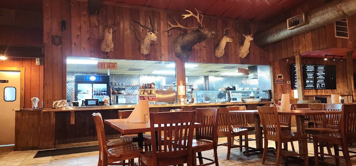 Tony's BBQ & Steakhouse