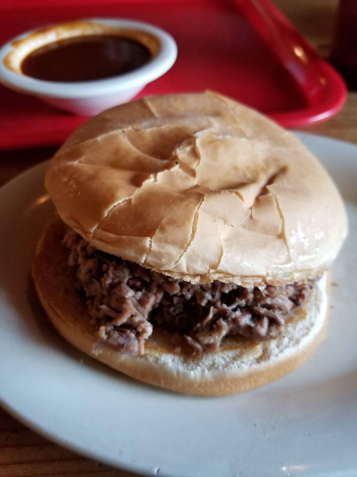 Tony's BBQ & Steakhouse restaurant in La Porte - photo 5