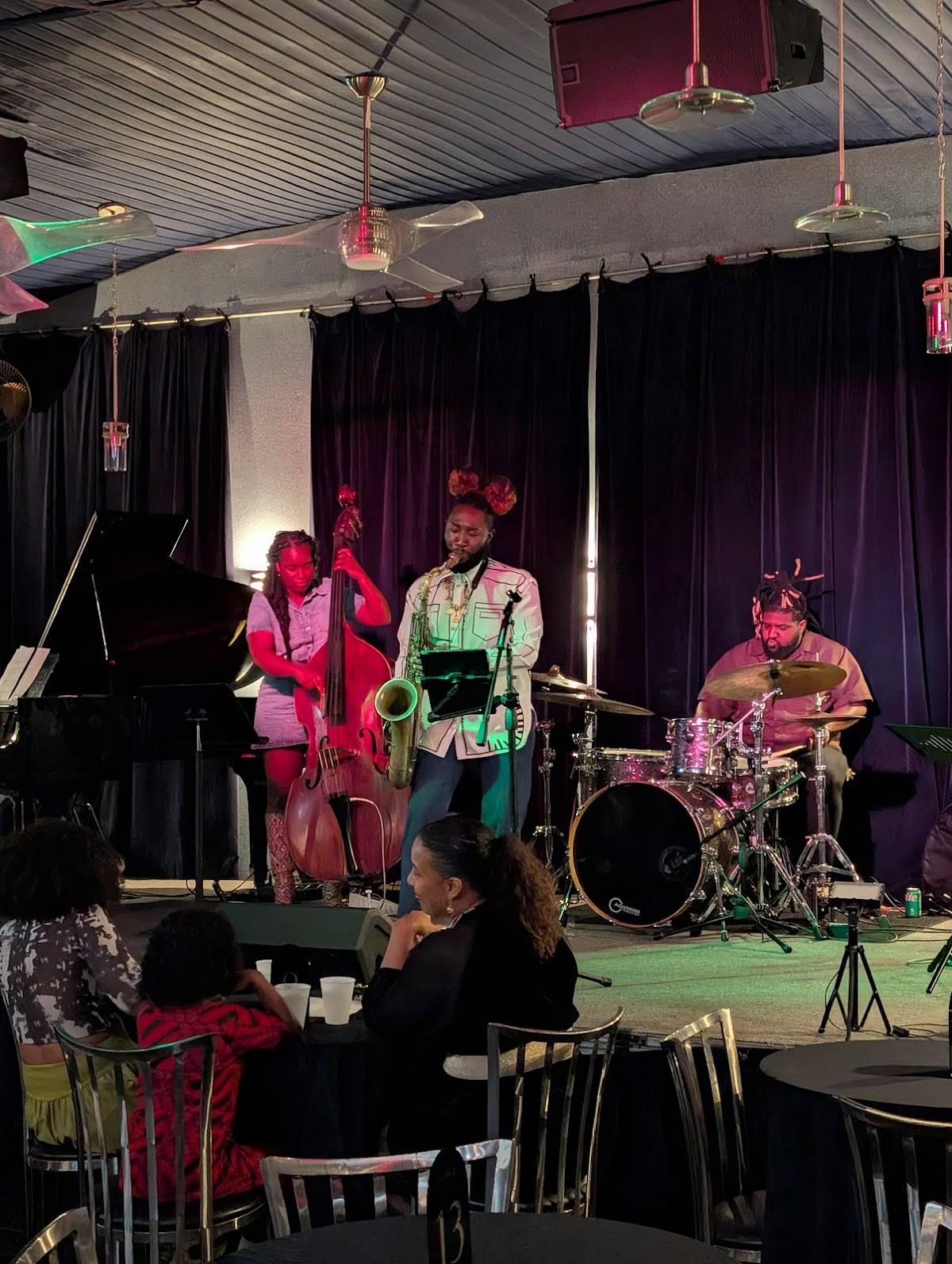 Sweet Lorraine's Jazz Club