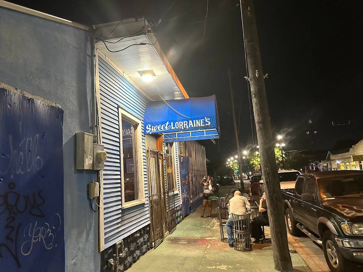 Sweet Lorraine's Jazz Club restaurant in New Orleans - photo 2