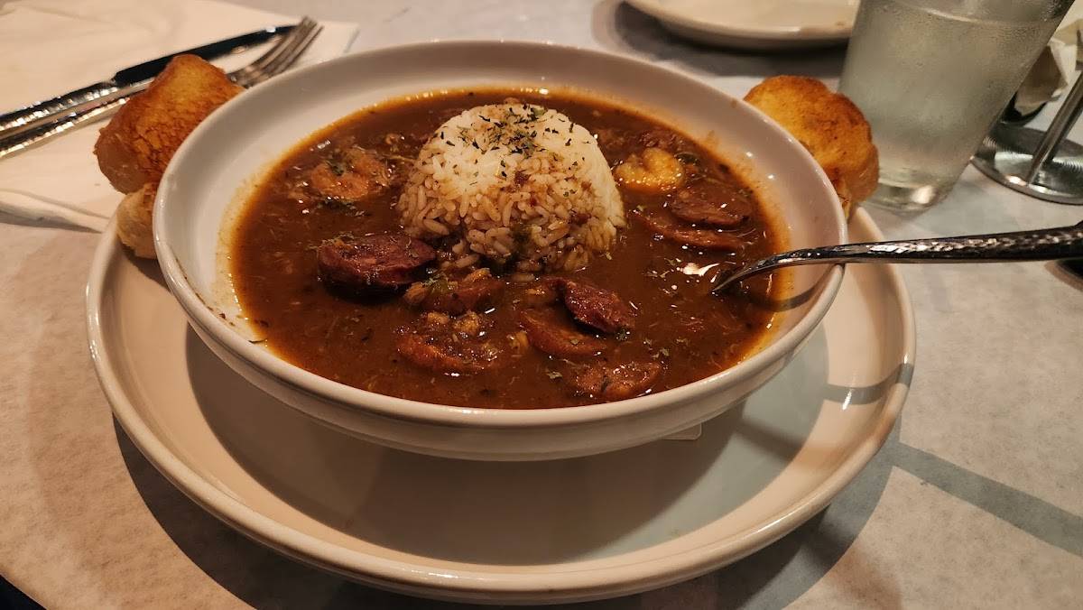 Sweet Lorraine's Jazz Club restaurant in New Orleans - photo 3
