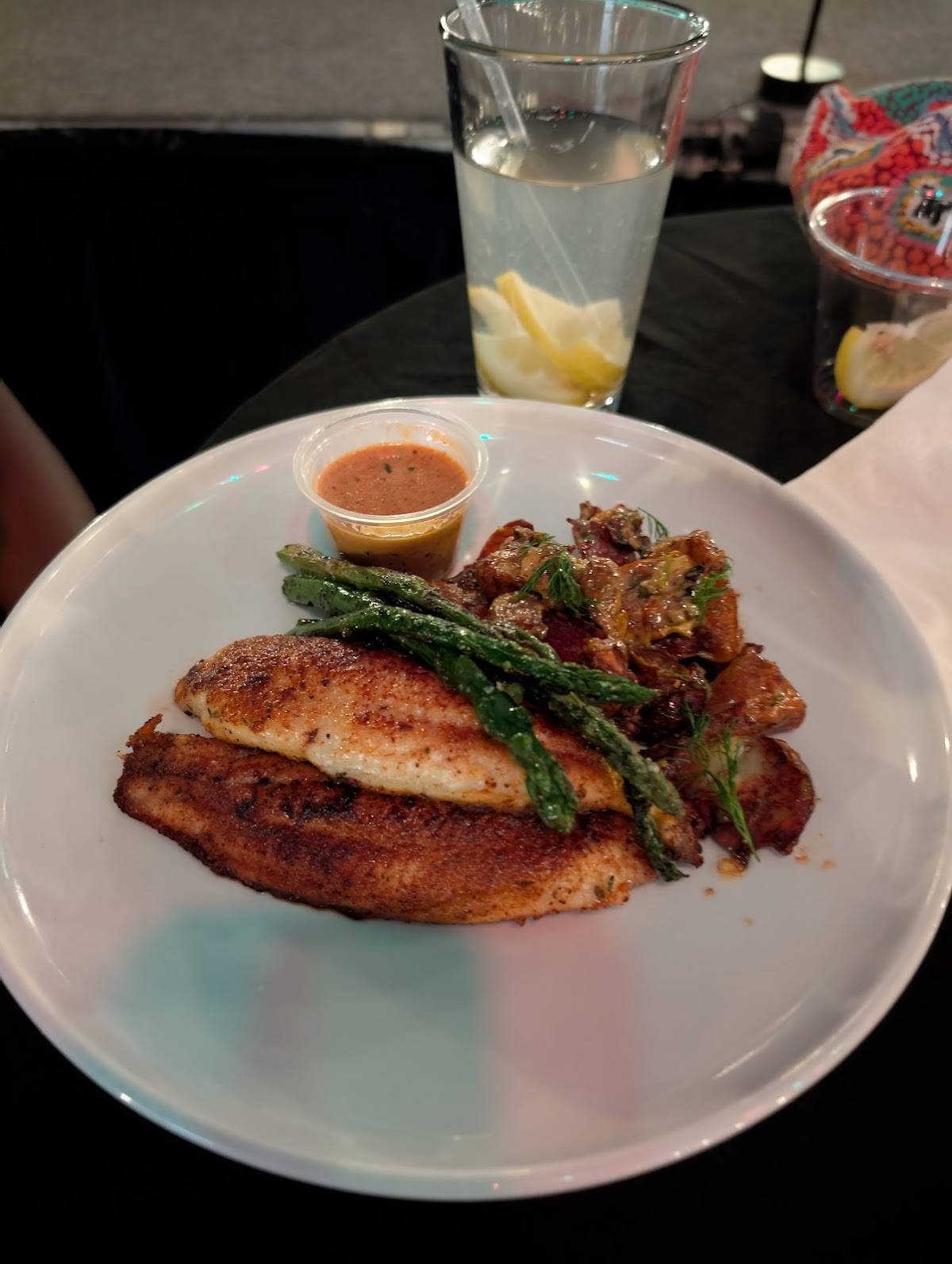 Sweet Lorraine's Jazz Club restaurant in New Orleans - photo 4