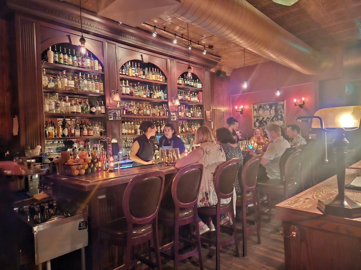 Williams & Graham restaurant in Denver - photo 3
