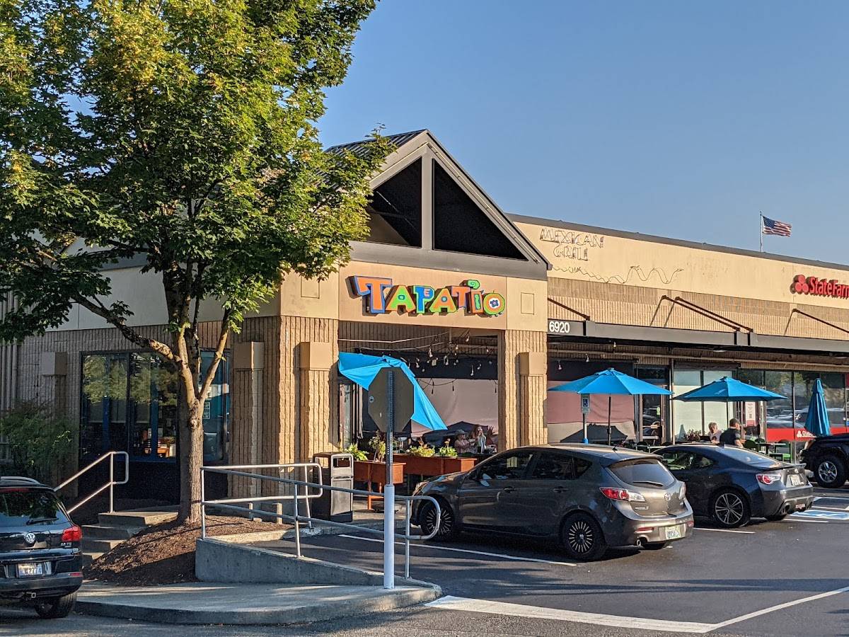 Tapatio Mexican Grill