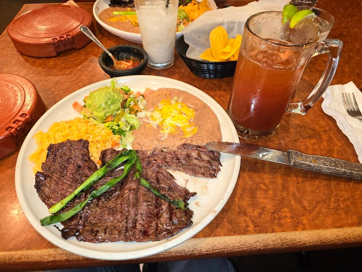 Tapatio Mexican Grill restaurant in Newcastle - photo 5