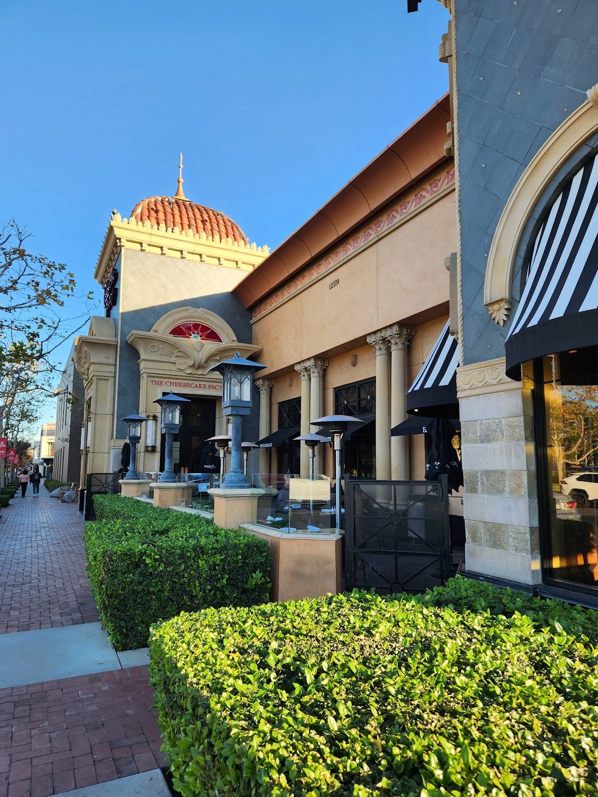 The Cheesecake Factory