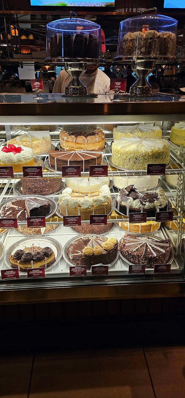 The Cheesecake Factory restaurant in Rancho Cucamonga - photo 5