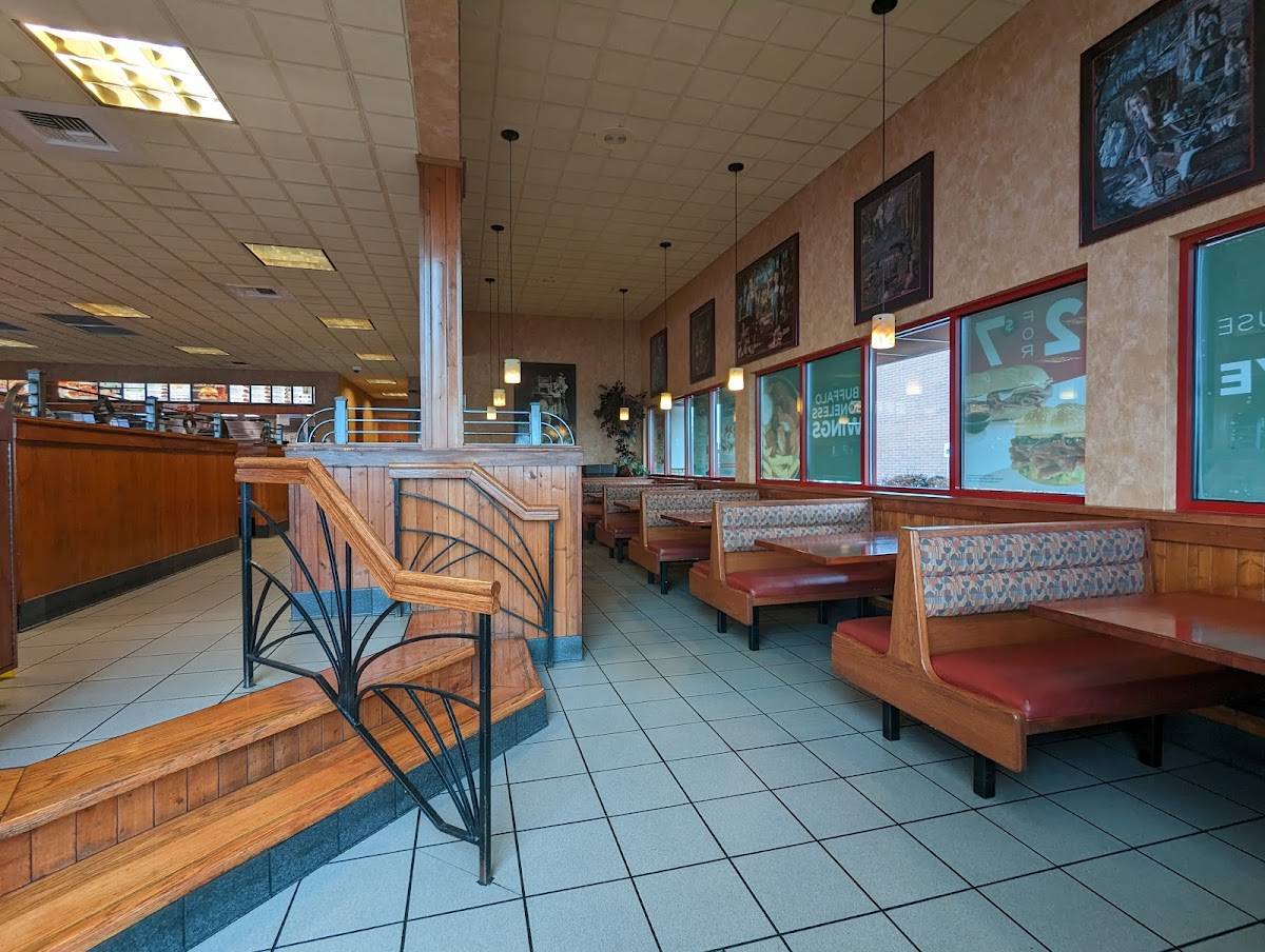 Arby's restaurant in Spokane - photo 4