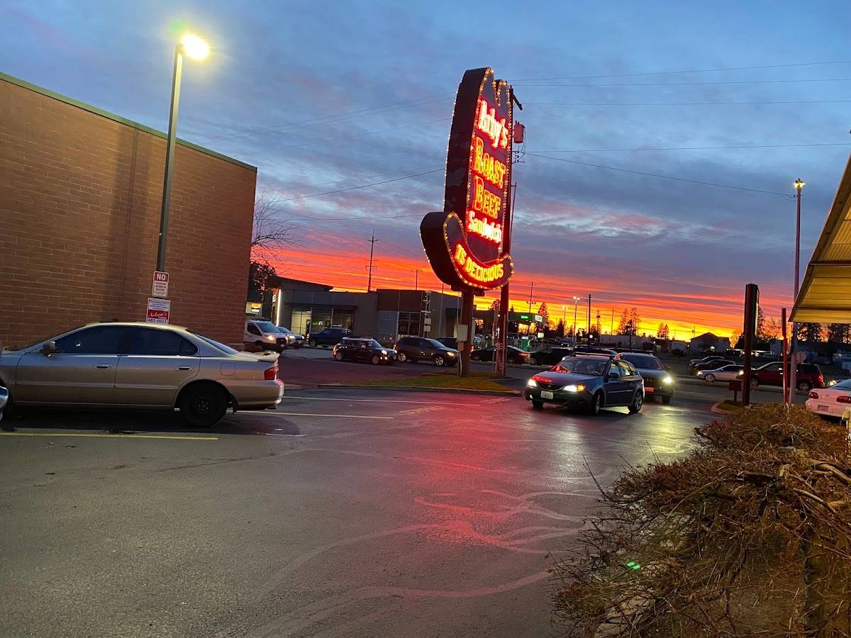 Arby's restaurant in Spokane - photo 5