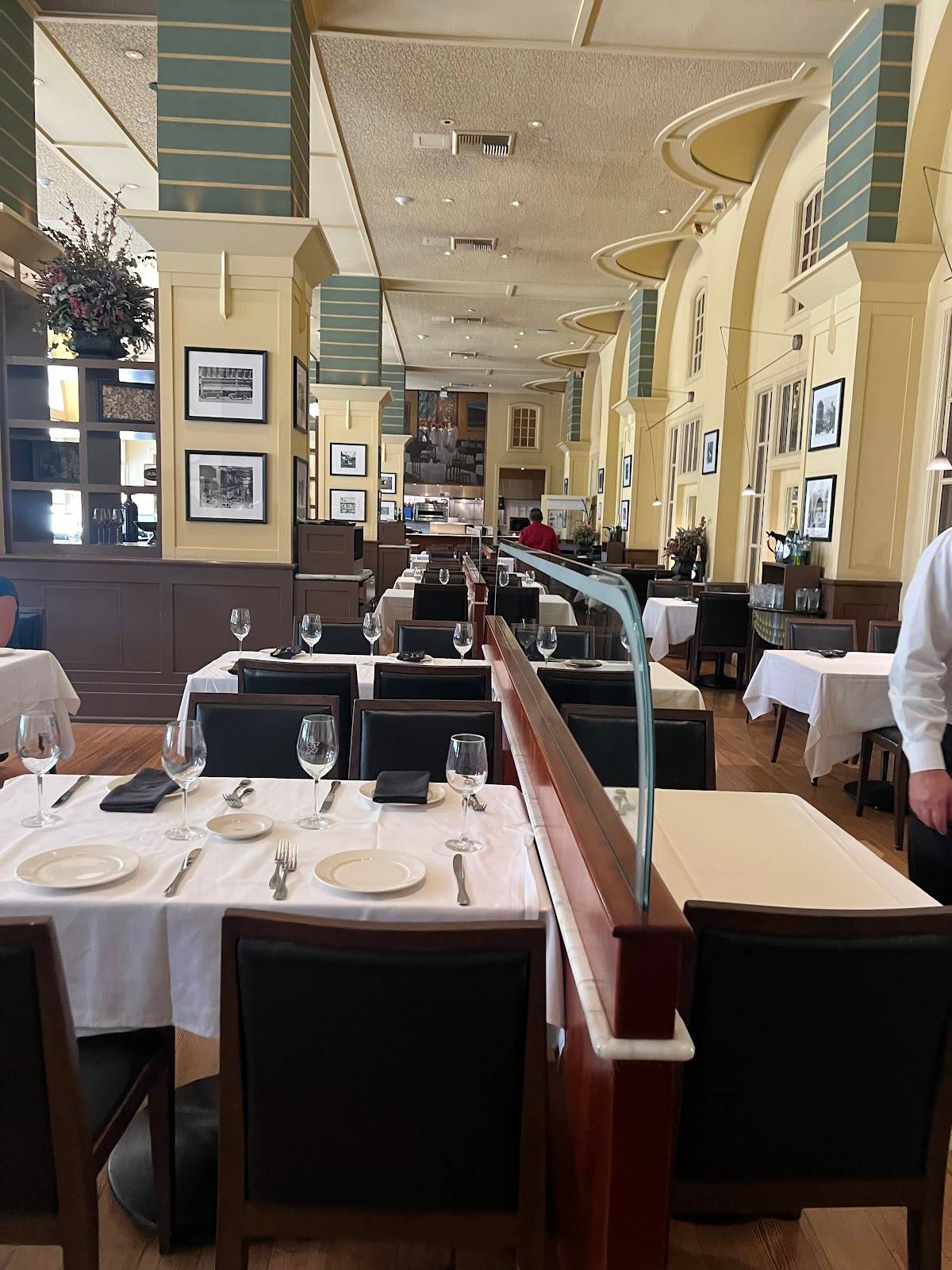 Il Fornaio restaurant in San Jose - photo 3