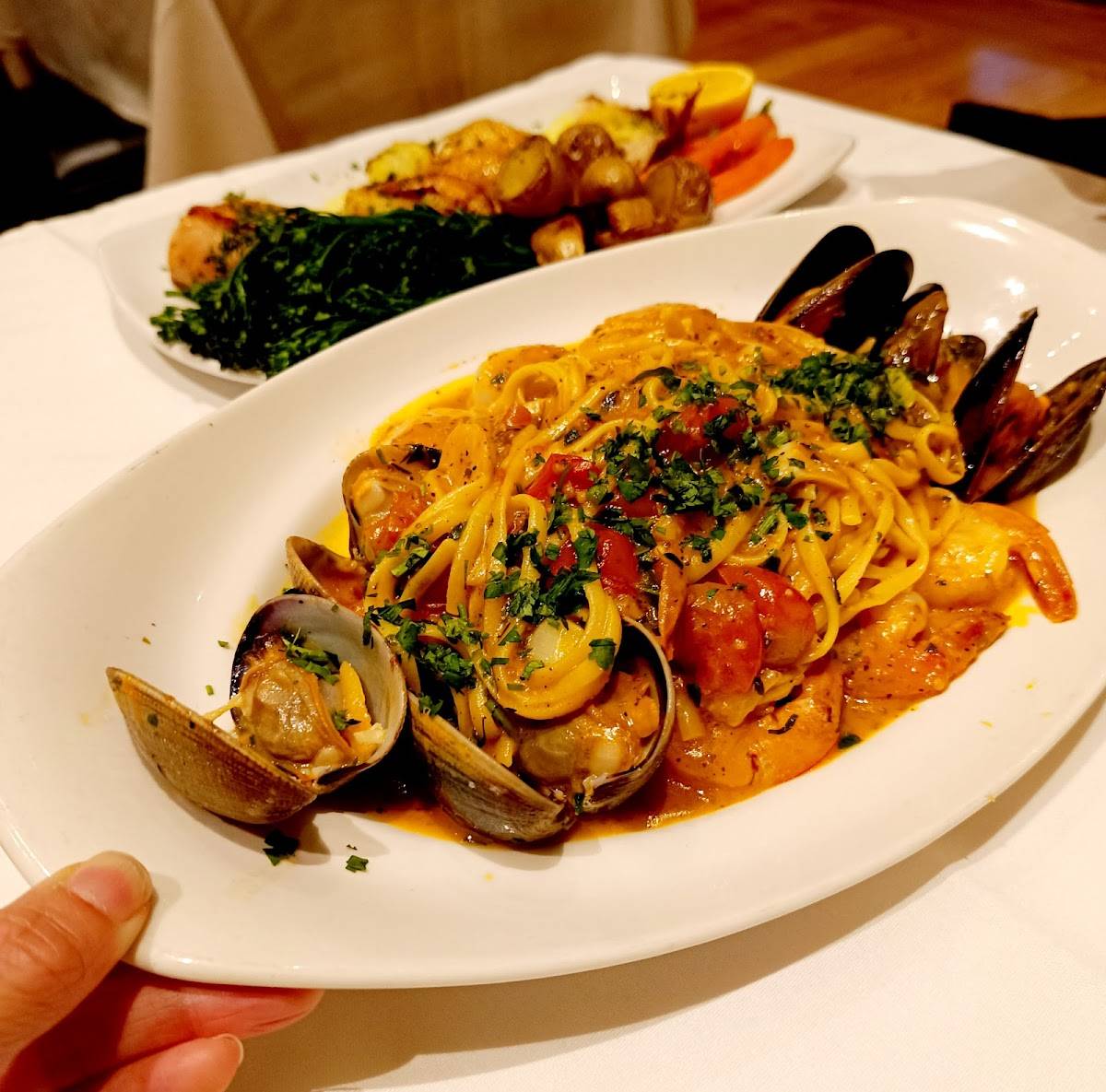 Il Fornaio restaurant in San Jose - photo 4