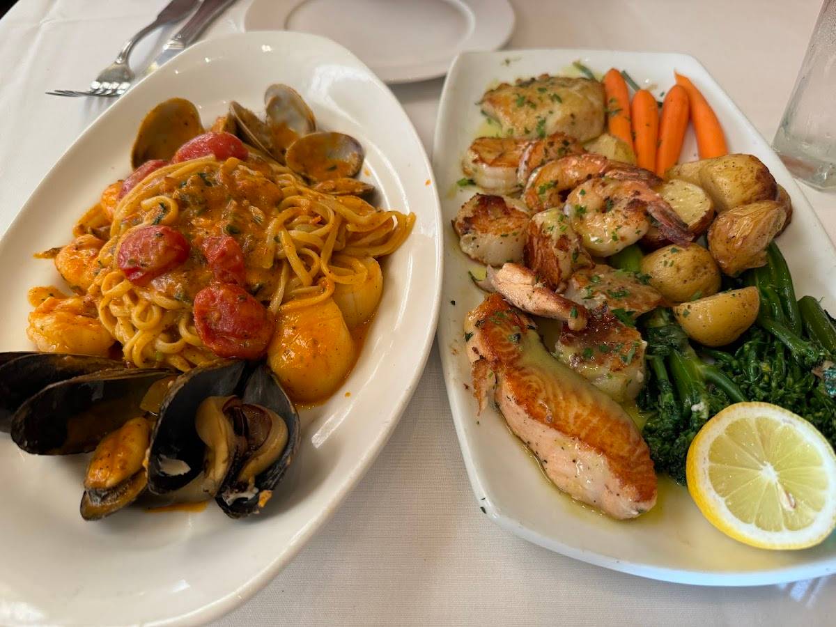Il Fornaio restaurant in San Jose - photo 5
