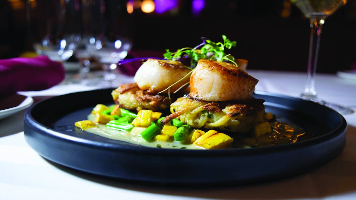 Roxy Restaurant & Bar restaurant in Reno - photo 2