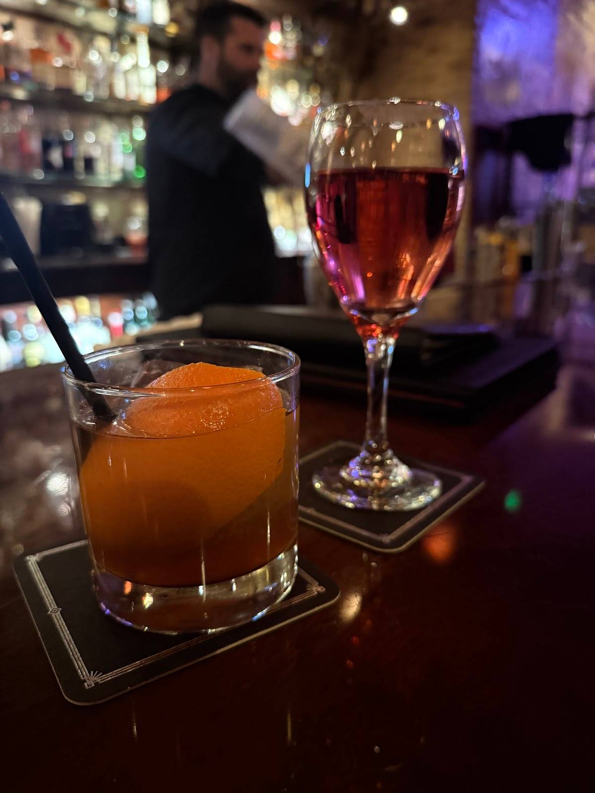 Roxy Restaurant & Bar restaurant in Reno - photo 5