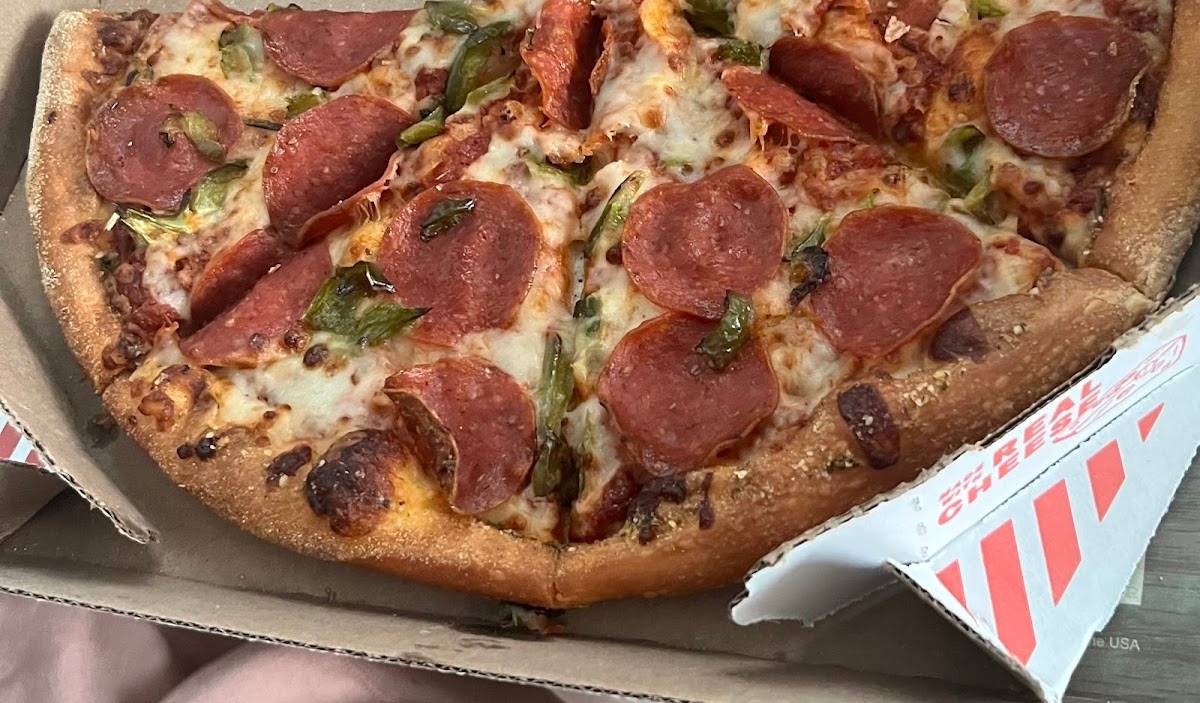 Domino's Pizza restaurant in Boston - photo 3
