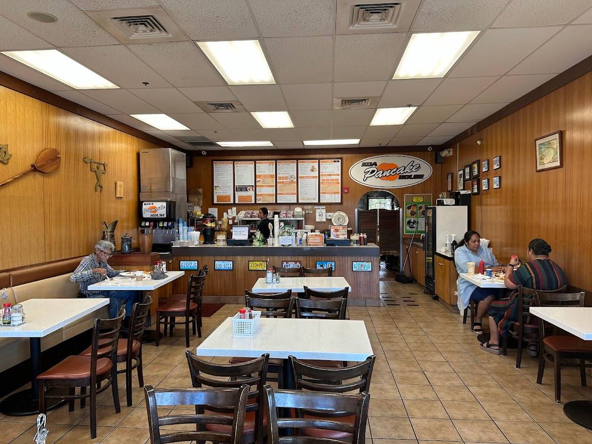 Koa Pancake House restaurant in Kapolei - photo 3